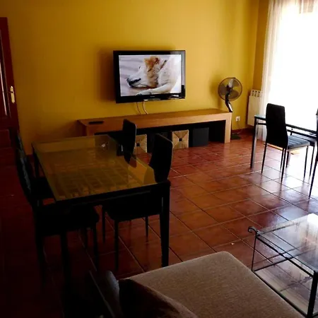 Semesterbostad Av. La Rioja Hiribidea *