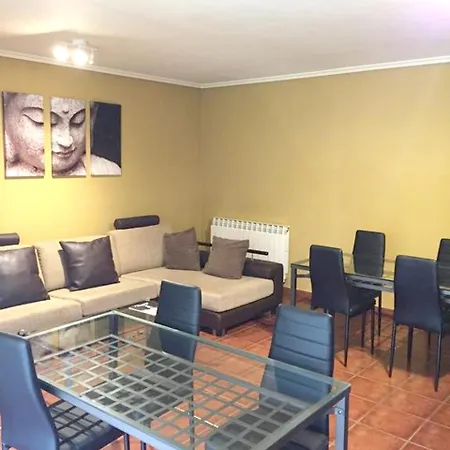 Semesterbostad Av. La Rioja Hiribidea La Guardia