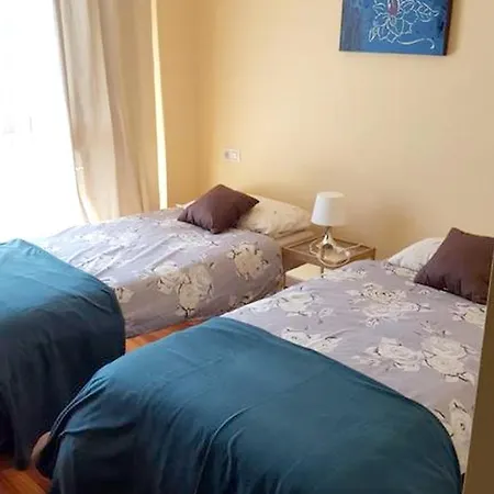 Holiday home Av. La Rioja Hiribidea *
